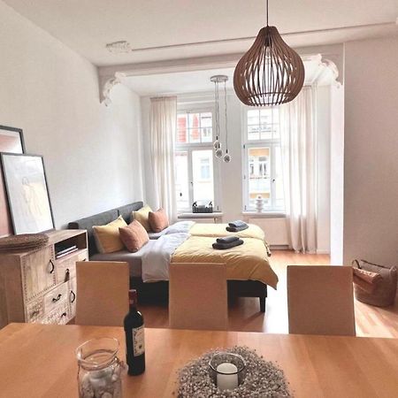 Feine Apartments In Der Suedstadt Von Erfurt Mit Kostenlosen Stellplatz & Flasche Wein Zur Begruessung المظهر الخارجي الصورة