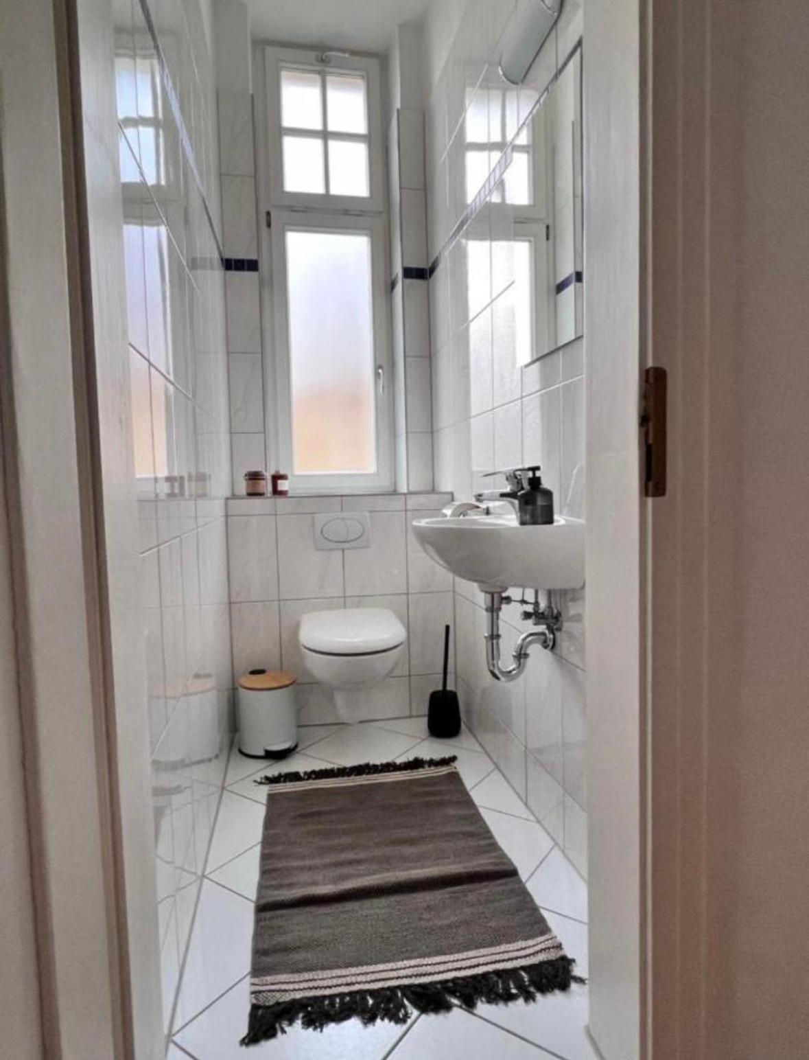 Feine Apartments In Der Suedstadt Von Erfurt Mit Kostenlosen Stellplatz & Flasche Wein Zur Begruessung المظهر الخارجي الصورة